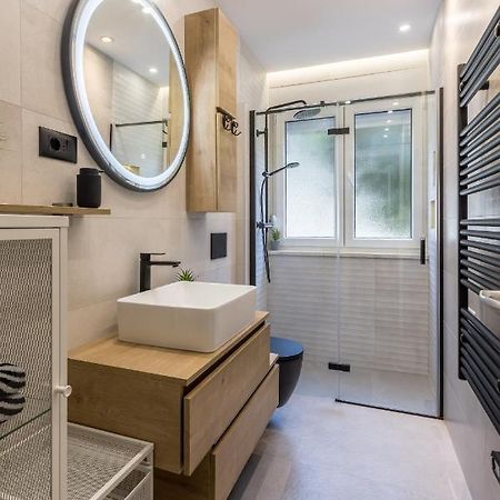 Artistic Chill Art Apartment 2+2.Centar Of Split. Εξωτερικό φωτογραφία