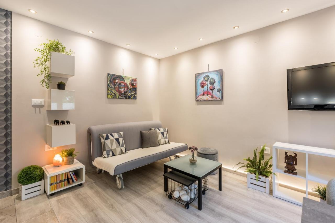 Artistic Chill Art Apartment 2+2.Centar Of Split. Εξωτερικό φωτογραφία