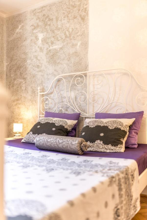 Artistic Chill Art Apartment 2+2.Centar Of Split. Εξωτερικό φωτογραφία