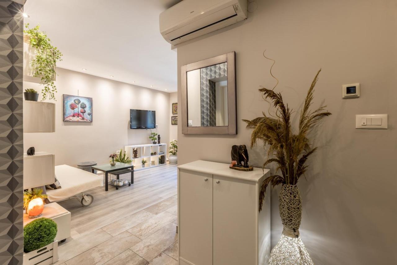 Artistic Chill Art Apartment 2+2.Centar Of Split. Εξωτερικό φωτογραφία