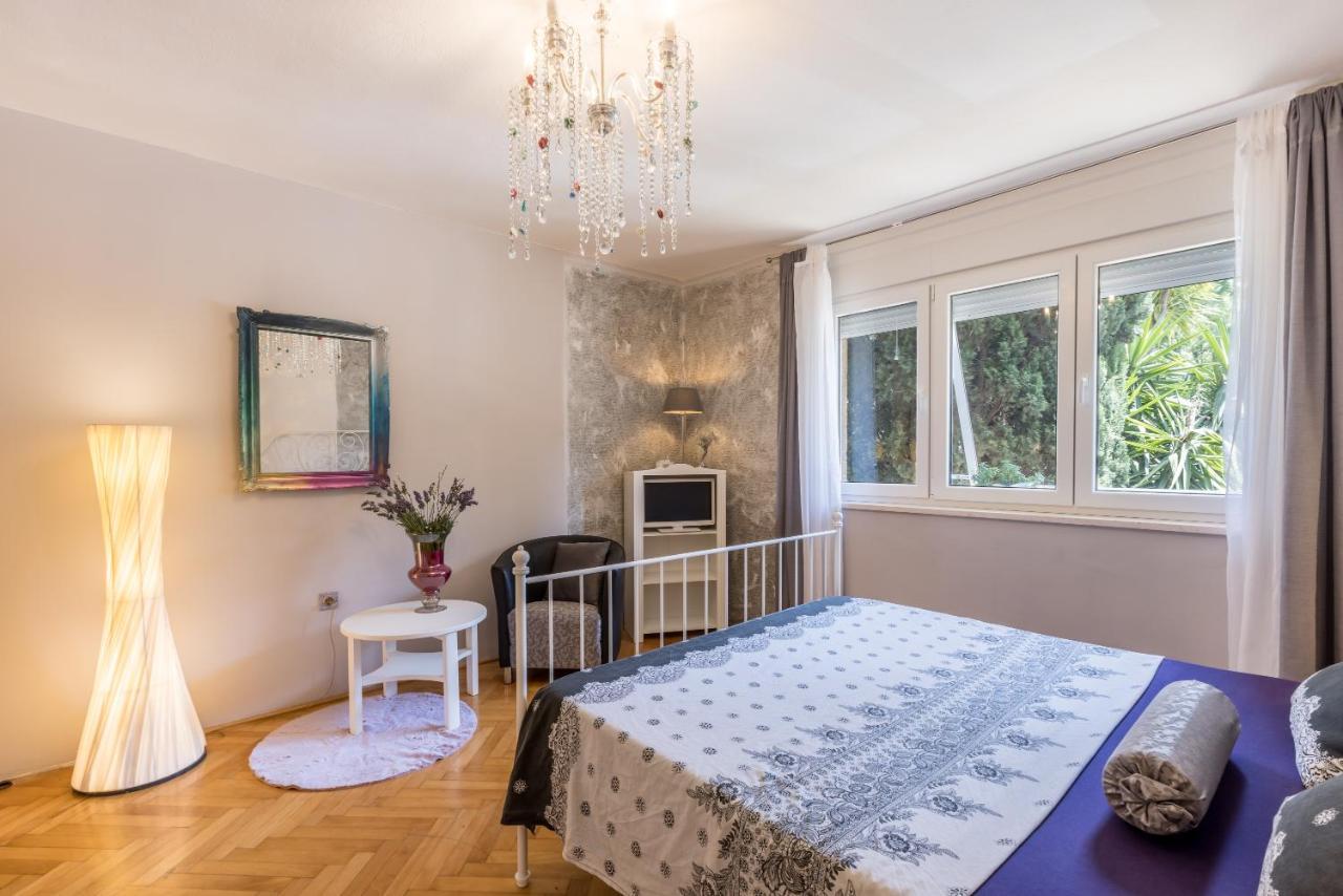 Artistic Chill Art Apartment 2+2.Centar Of Split. Εξωτερικό φωτογραφία