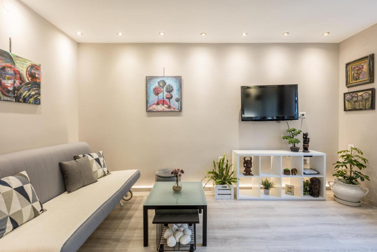Artistic Chill Art Apartment 2+2.Centar Of Split. Εξωτερικό φωτογραφία